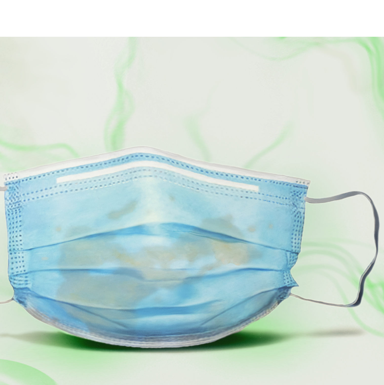 How Masks Revealed the Bad Breath Epidemic