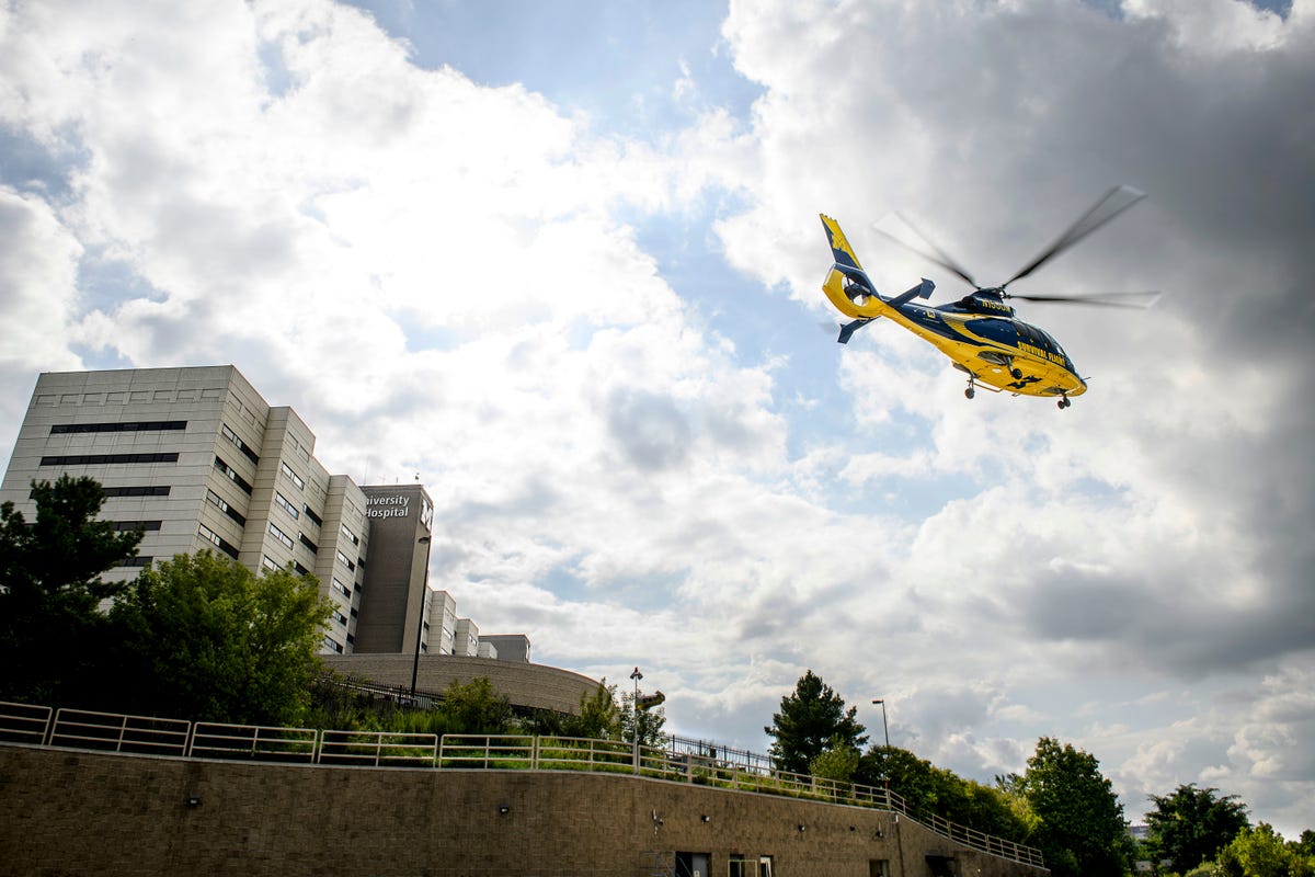 Survival Flight - Inside Michigan's Elite Air Medicine Unit