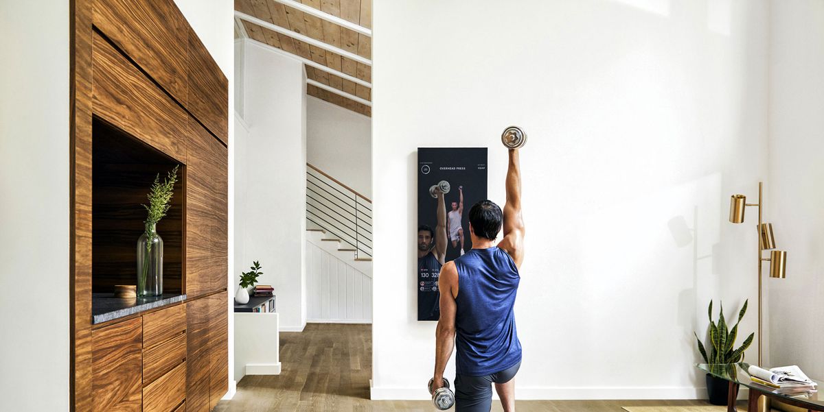 Are Smart Gyms Like Tonal and Mirror Worth It? Best Home ...