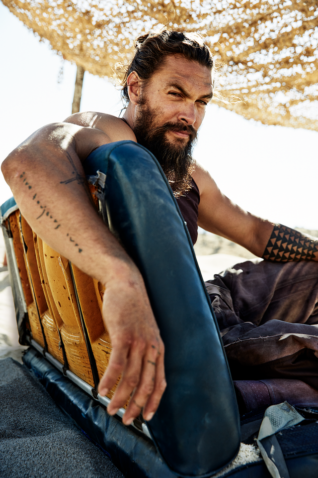 Jason Momoa