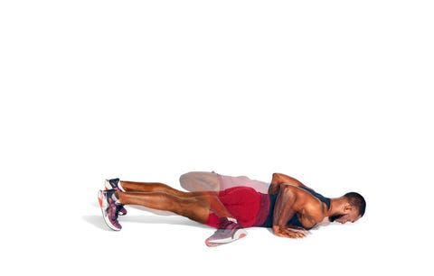MHX bodyweight