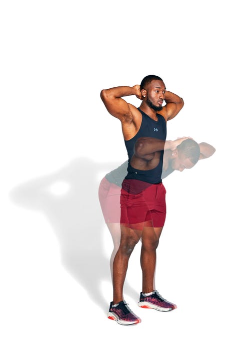 MHX bodyweight