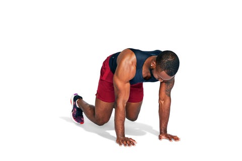 MHX bodyweight