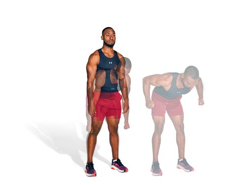 MHX bodyweight