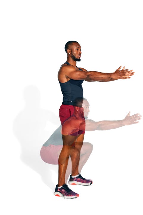 MHX bodyweight