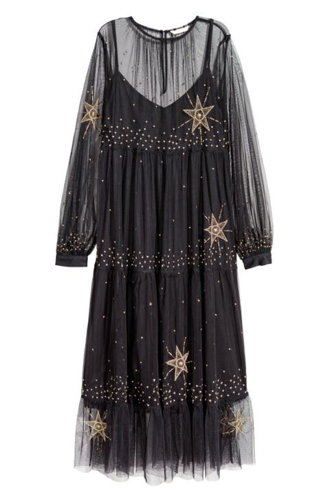 Cute New Year&#039;s Eve Cocktail Dresses 2017 - 15 Party Dresses To Be Extra In