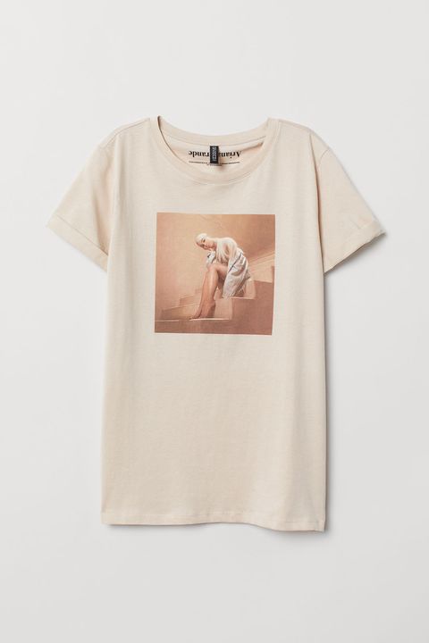 Every Piece From The Hm X Ariana Grande Collection