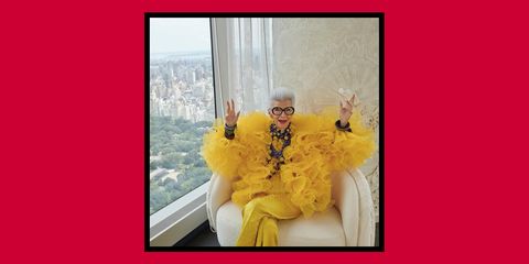 H&M collaboration: Iris Apfel ix H&M collection launches on 31 March