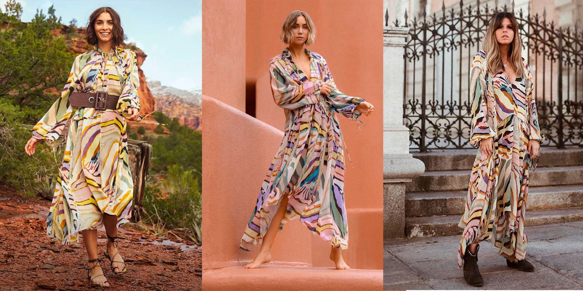 Los looks H&M Studio verano 2019 que las instagramers