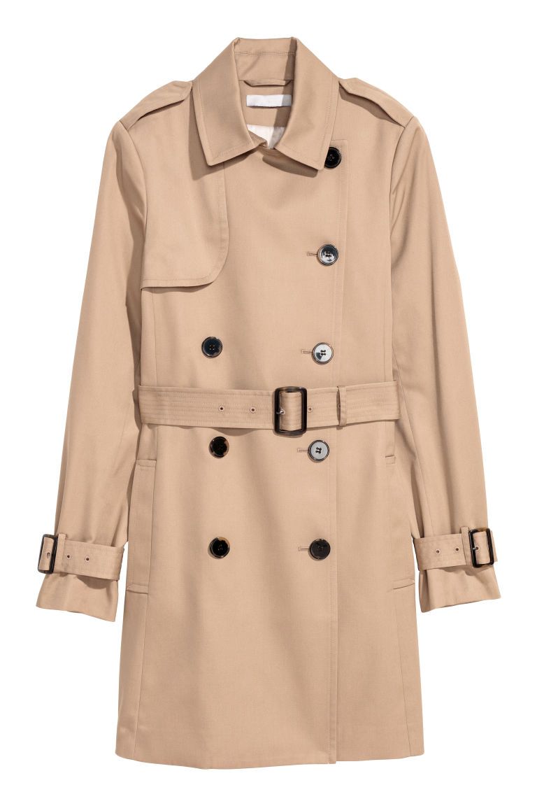 Trench coats that look like Burberry