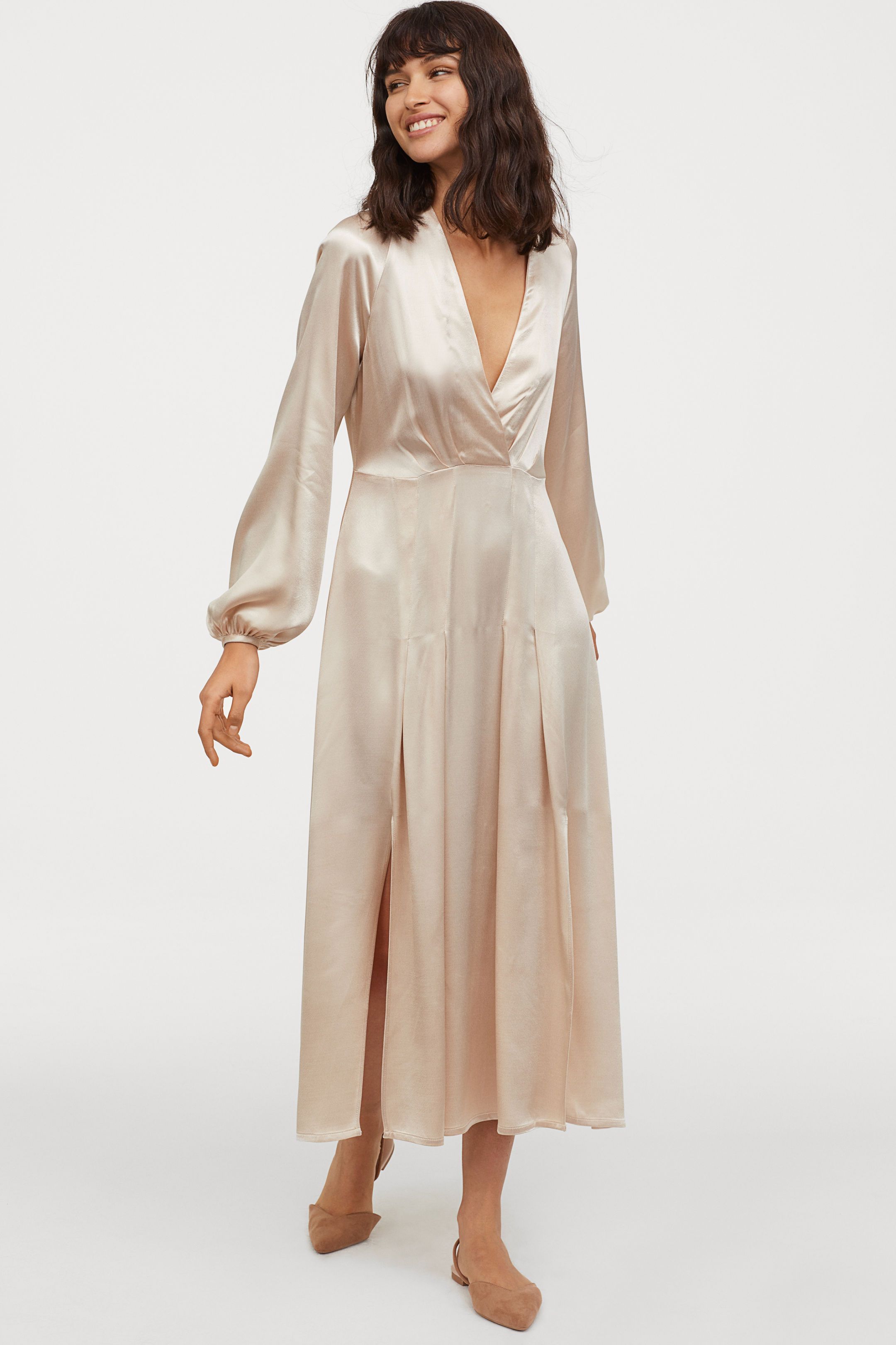 Vestido de novia de H&M que cuesta 60 euros - H&M vende un de novia low-cost que te va a enamorar