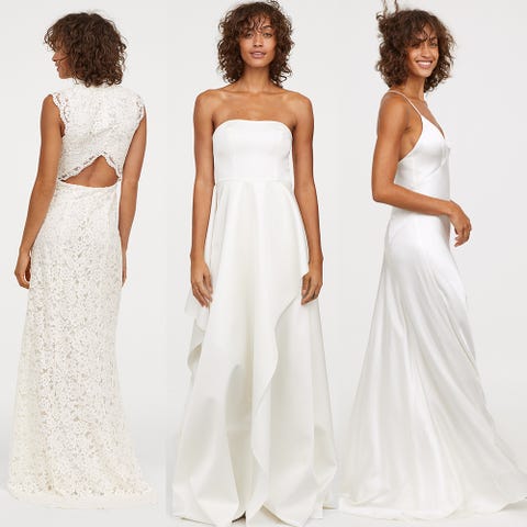 21 High Street Wedding Dresses You Ll Love Brands That H M Wedding Dresses