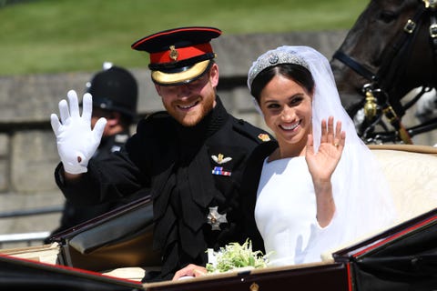 Meghan Markle and Prince Harry Relationship Facts - Duke and Duchess of ...