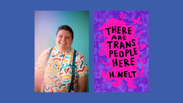 h melt’s new poetry collection centers and celebrates trans history and joy