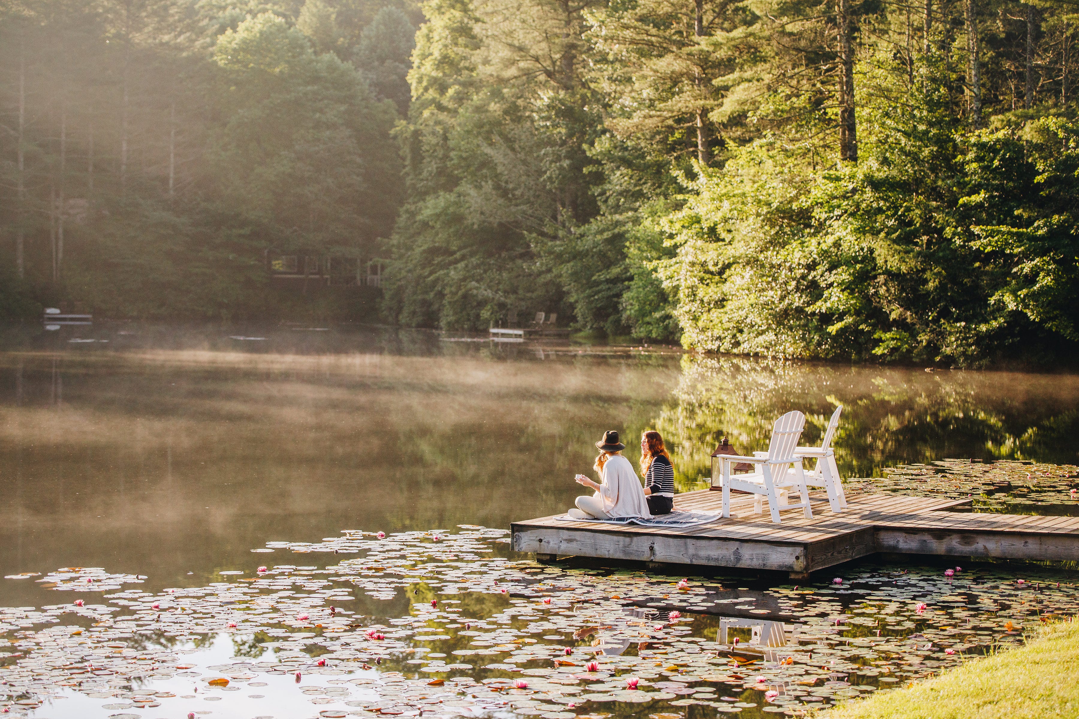 These North Carolina Resorts Make the Perfect Country Getaway