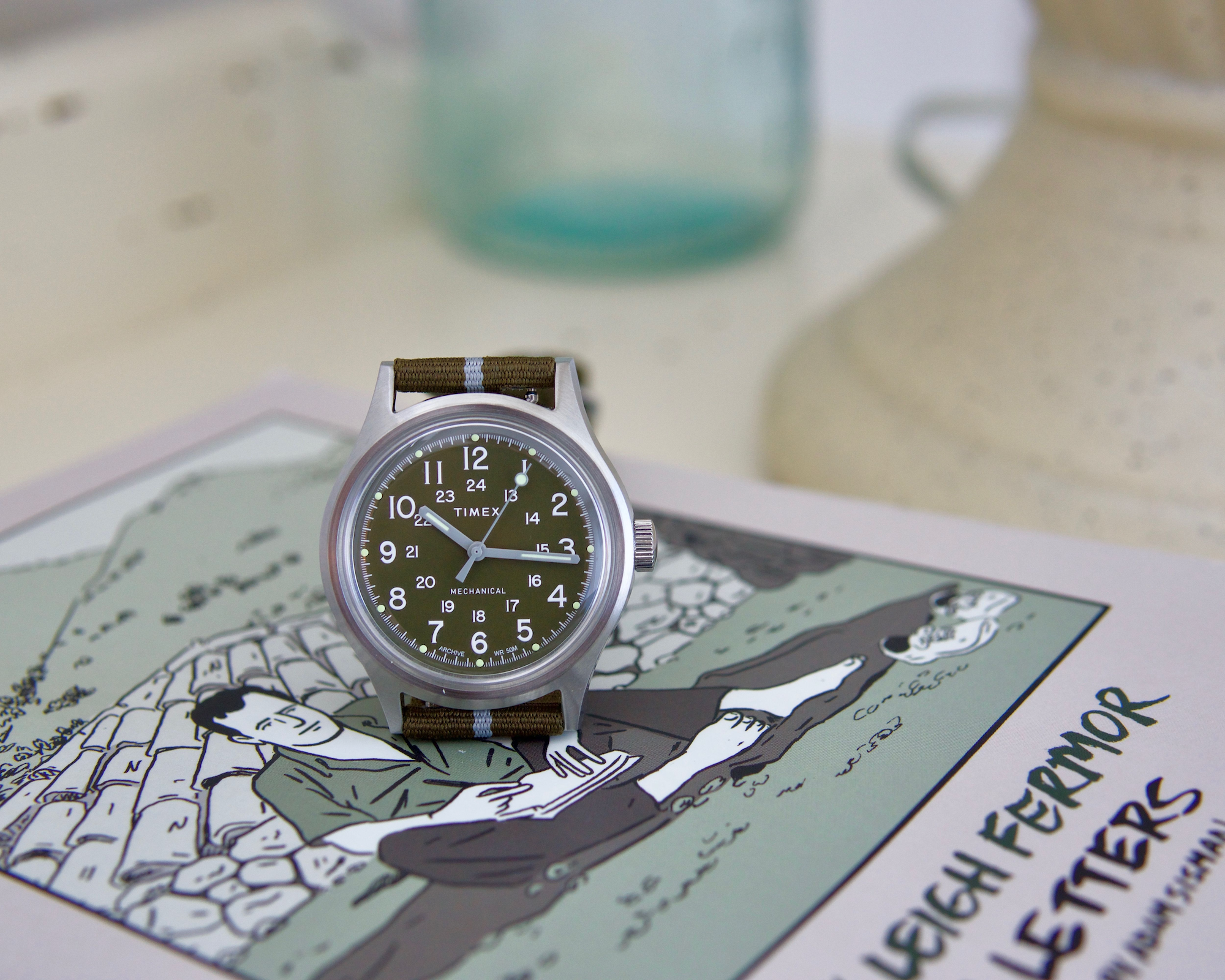 Today's Best Deals: Save 50% on a Mechanical Timex, Our Favorite Hiker On  Sale  More
