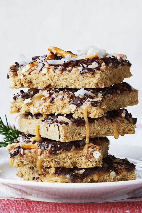 15 Best Christmas Bar Cookies - Easy Holiday Cookie Bar Recipes