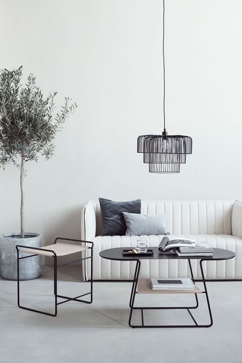 Imaginación tienda divorcio H&M lanza su primera colección de muebles y lámparas