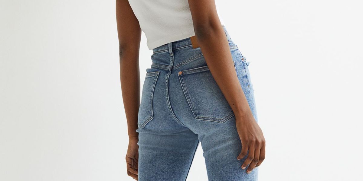 Tras de ausencia, regresan los 'shaping jeans' efecto a H&M
