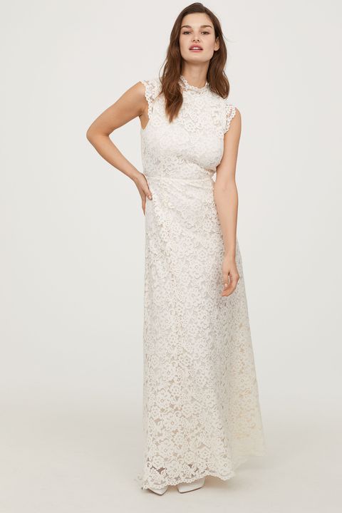 Boda low-cost? nueva colección bridal de H&M acaba de lanzarse para ti