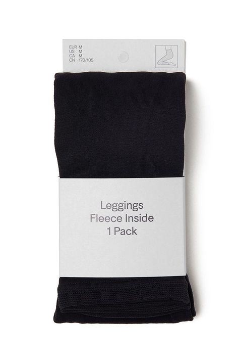 Best Fleece-Lined Leggings - Where to Buy Fleece-Lined Leggings