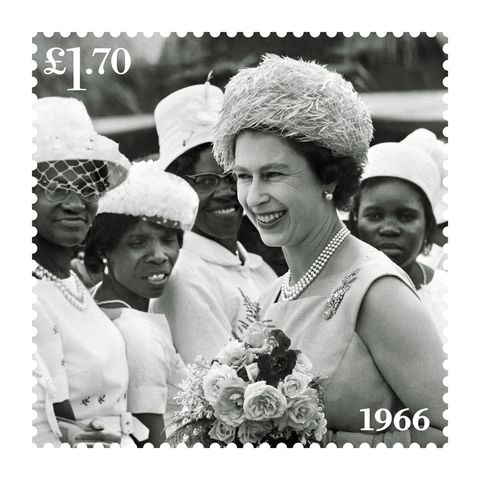 platinum jubilee royal mail stamps