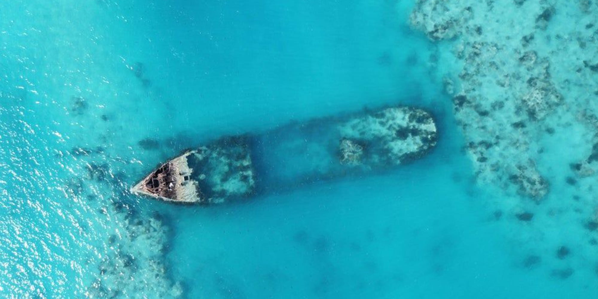 Feast Your Eyes on the 30 Absolute Coolest Shipwrecks in the World