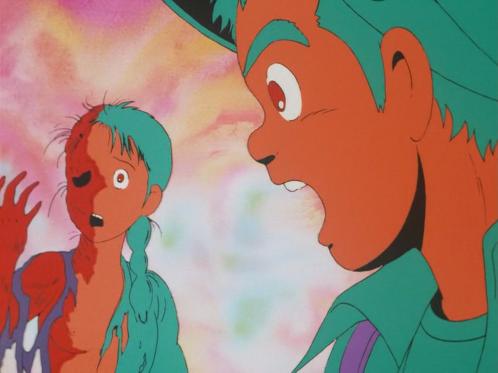 Hiroshima nell'anime