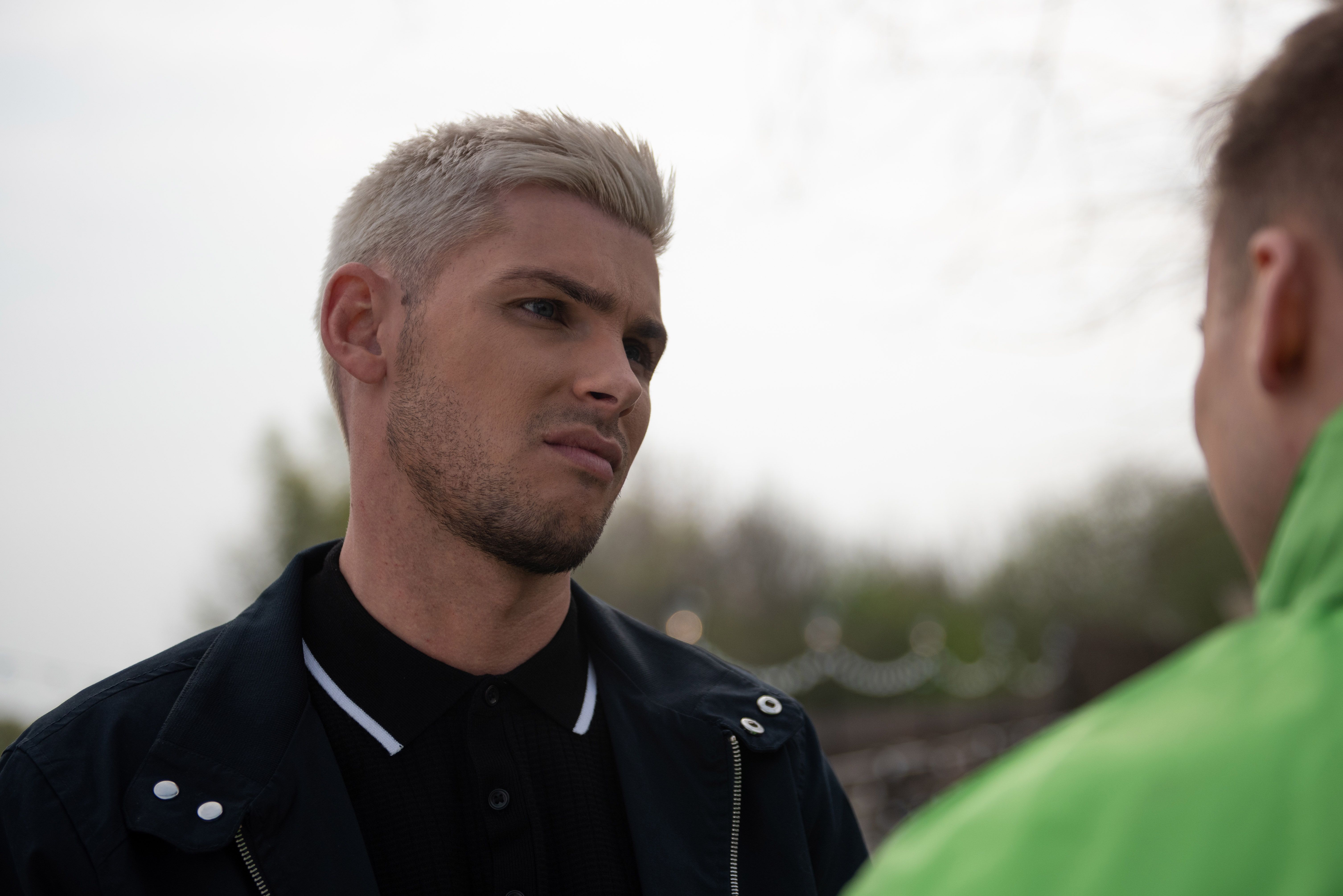 Hollyoaks' Kieron Richardson Teases Ste Hay's New Love Interest