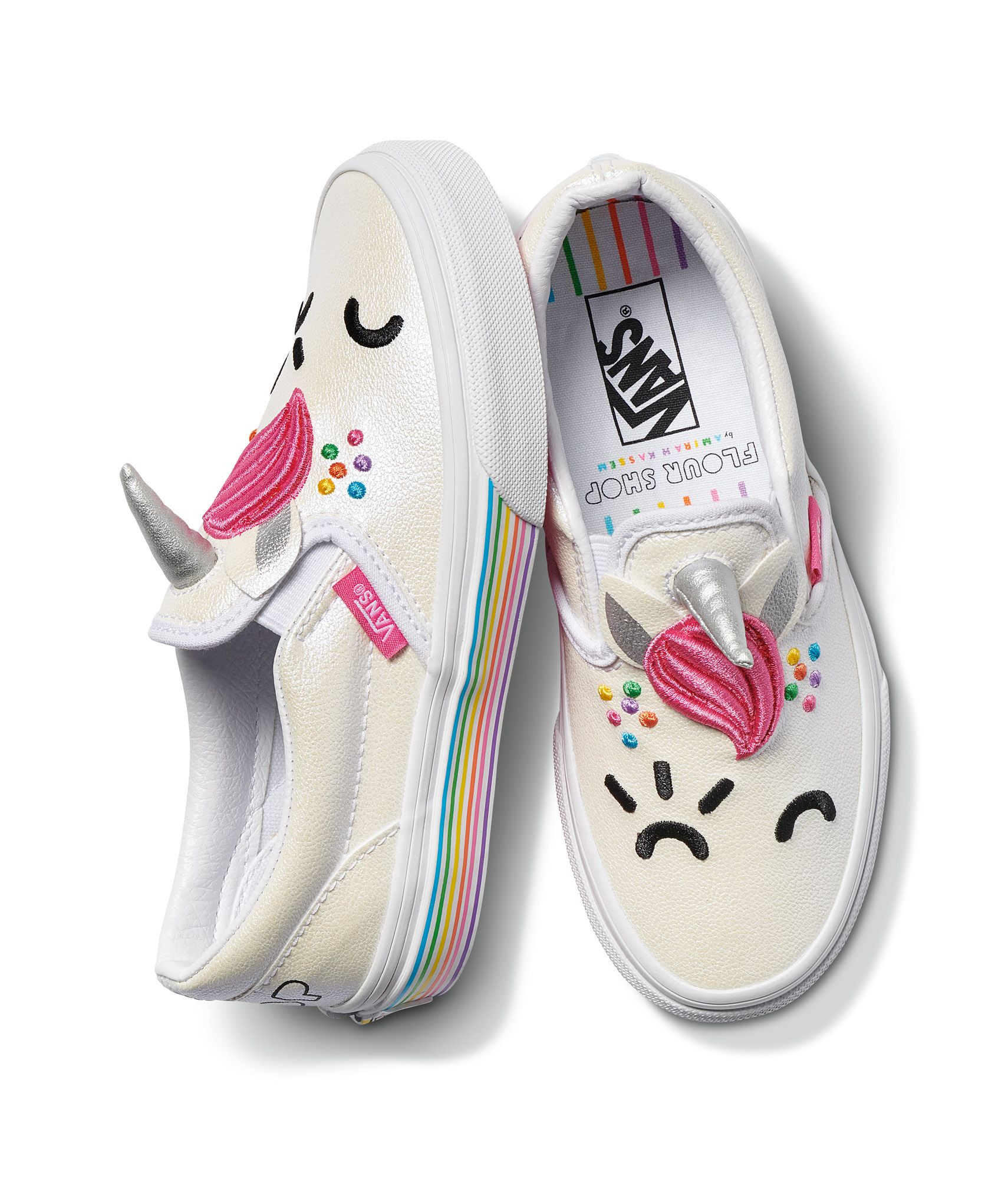Las zapatillas Vans unicornio de tus sueños - SneakerS unicornio
