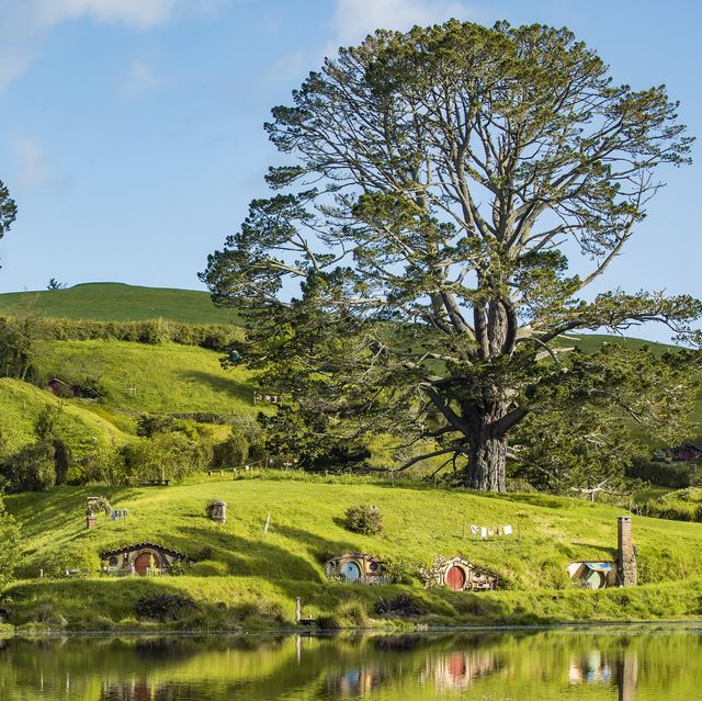 the original hobbiton from lord of the rings listed on airbnb for first time