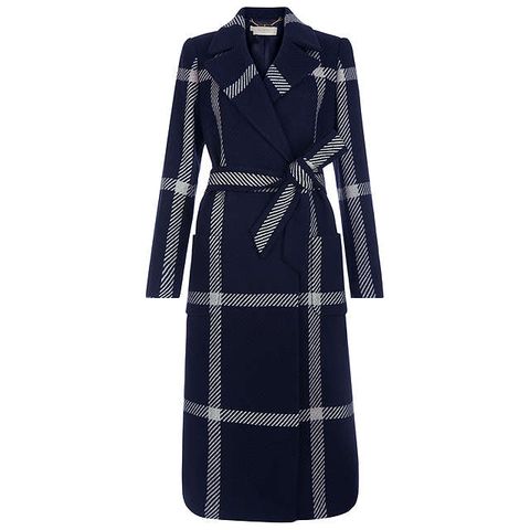 10 of the best checked coats - Patterned coats to get you in the mood ...