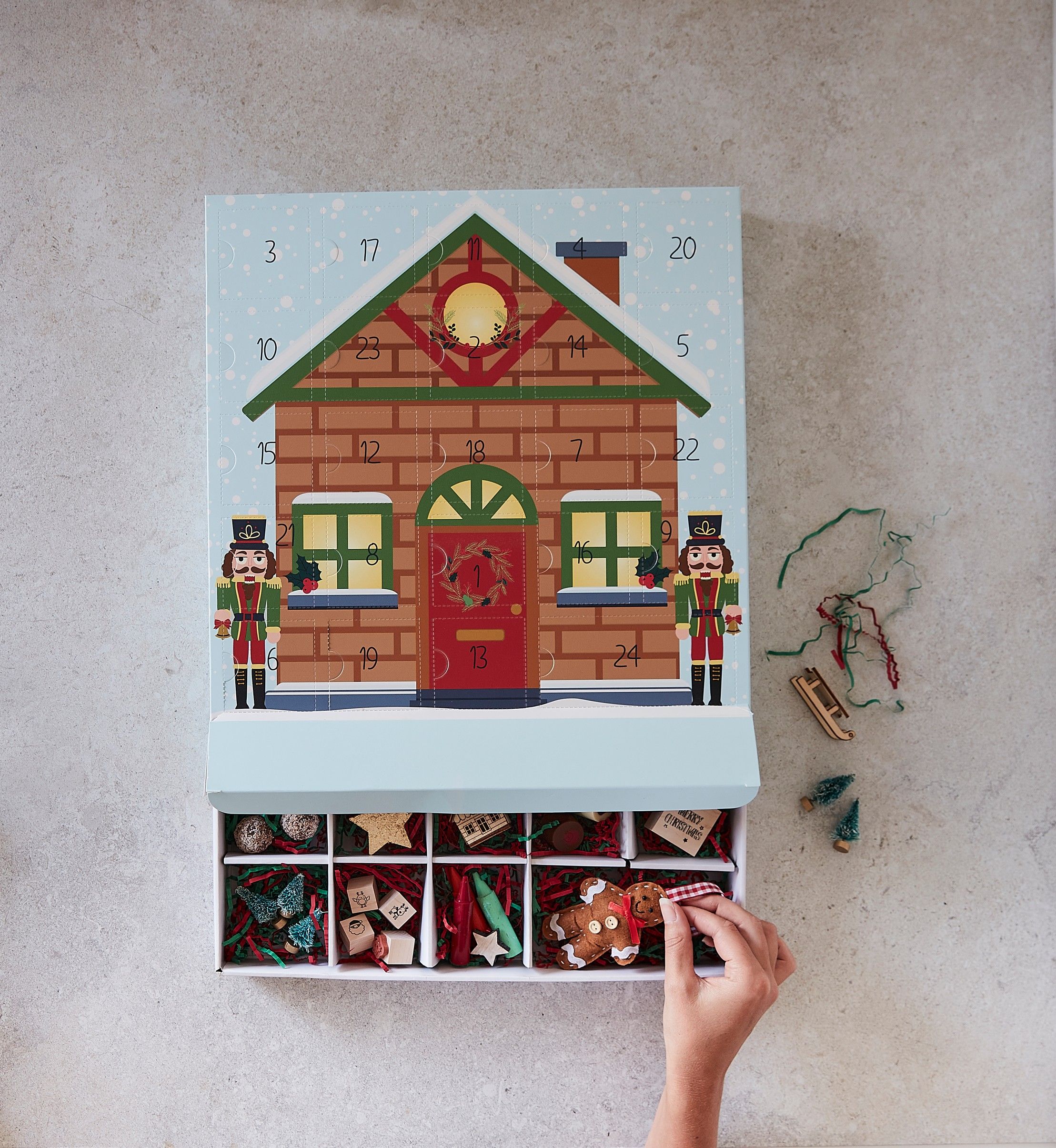 hobbycraft dolls house lighting