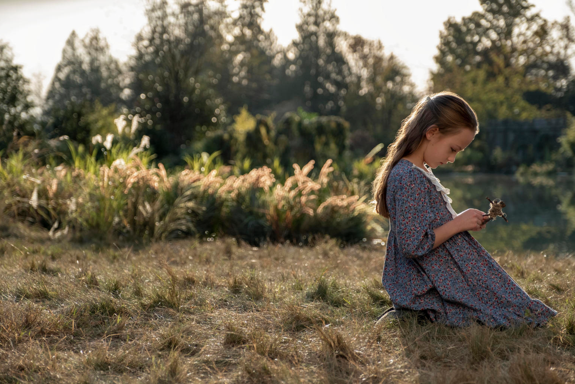 What Is ‘O Willow Waly’? The Haunting of Bly Manor Song, Explained