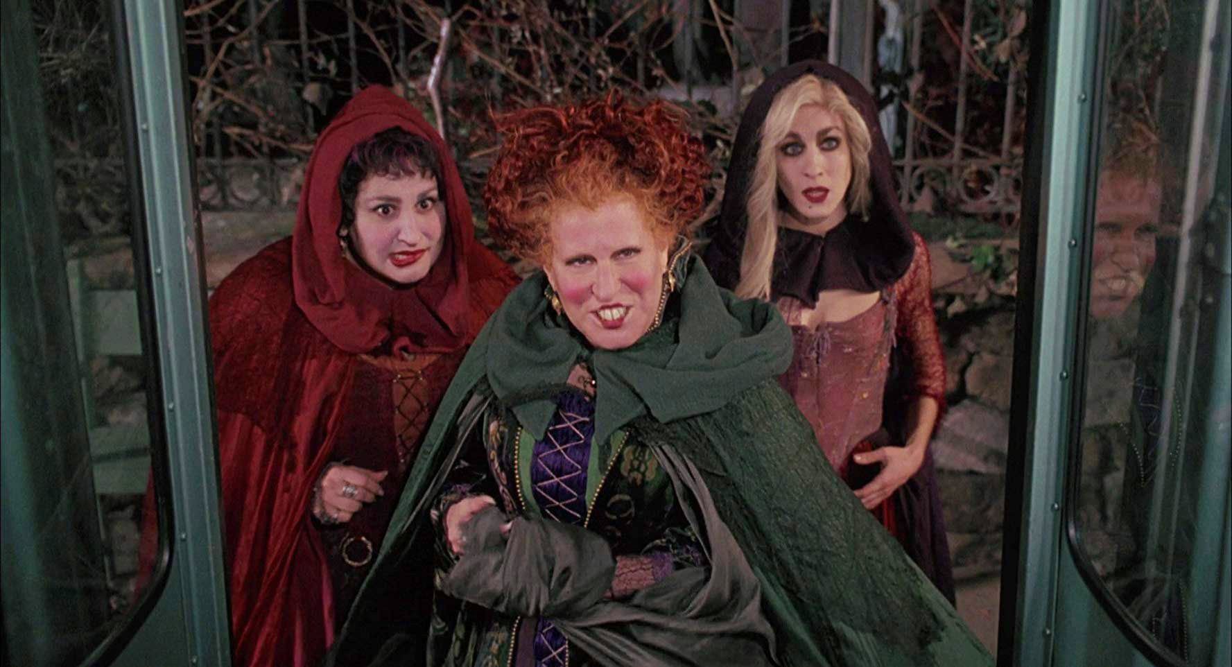 Hocus Pocus Cast - Photos Of The Hocus Pocus Cast Now