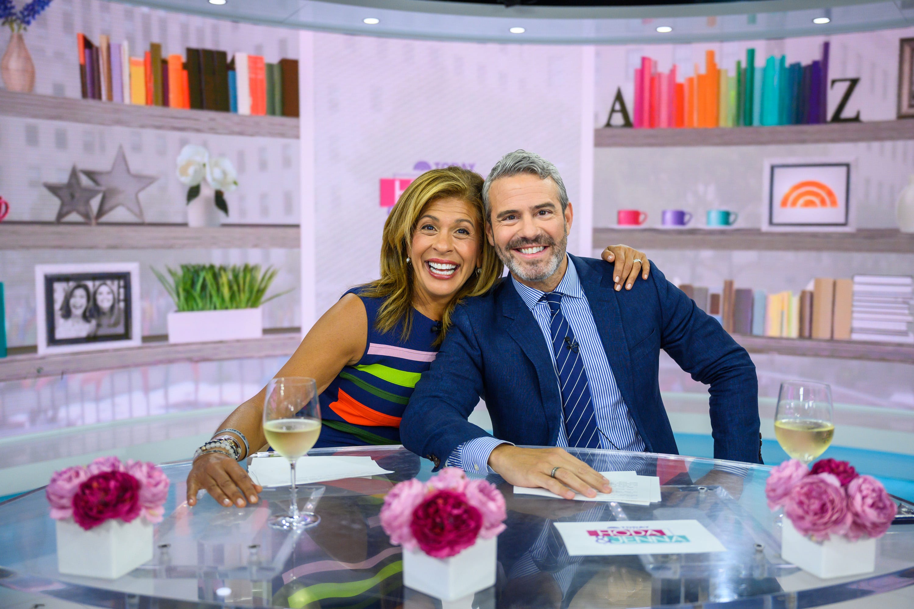 'Today’ Fans Have Thoughts About Andy Cohen Hosting Alongside Hoda Kotb