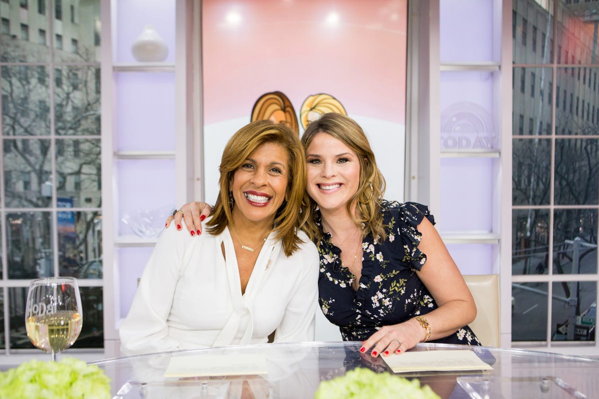 Jenna Bush Hager Is Leaving 'Today Show,' And Hoda Still Isn't Back