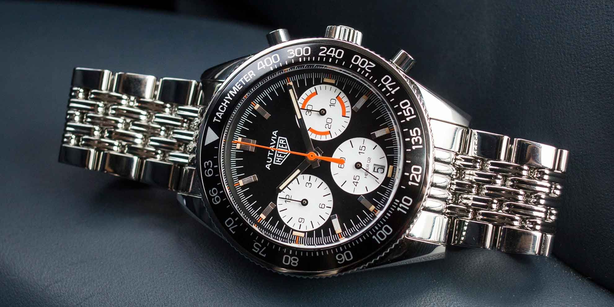 This TAG Heuer x Hodinkee Watch Is an Homage to a Super-Rare Classic