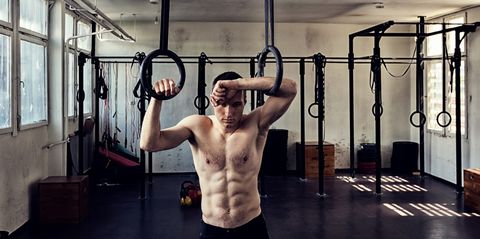 Hoeveel calorieën verbrand je met CrossFit?