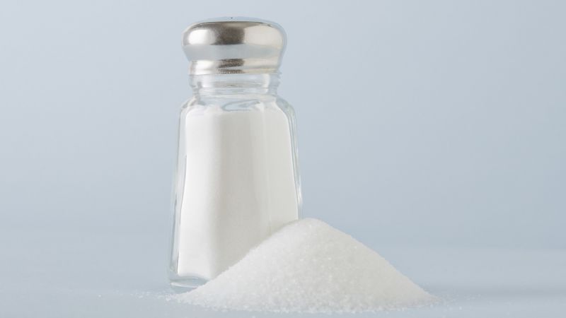 Gunst Geurloos adverteren Hoeveel is een snufje zout?