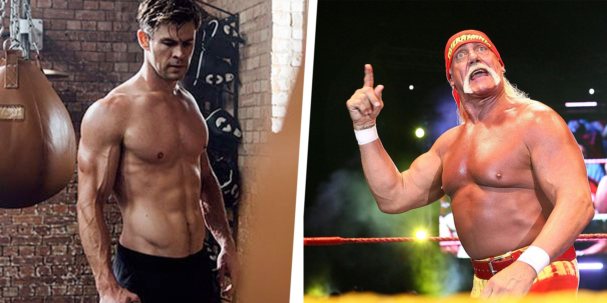 Chris Hemsworth Is About Start a Huge Transformation to Star Hulk Hogan in Netflix Wrestling Biopic