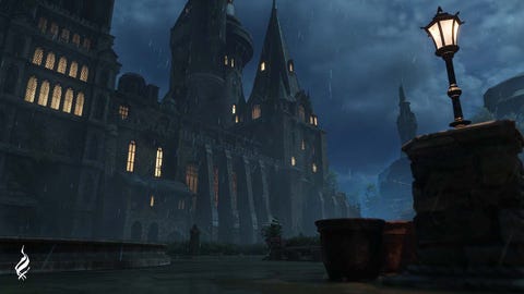 harry potter hogwarts legacy