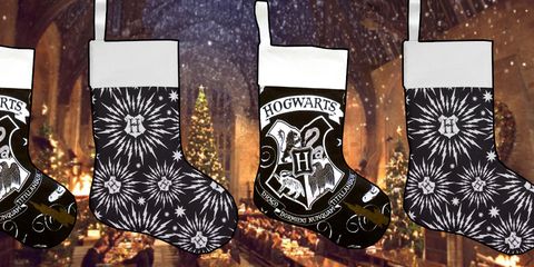 The Harry Potter Christmas stockings every Hogwarts fan needs 