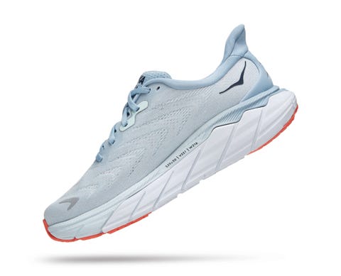 Hoka Arahi 6: RW review