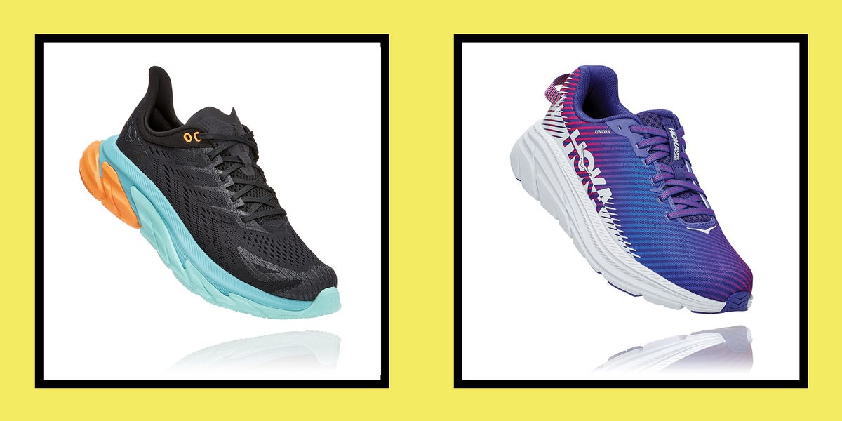 Hoka running shoes are on sale or have been reduced, grab a bargain!