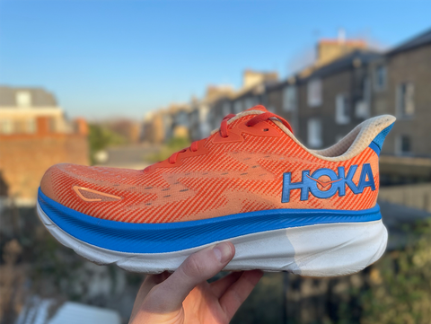 Hoka Clifton 9 Review | Tried & Tested by MH