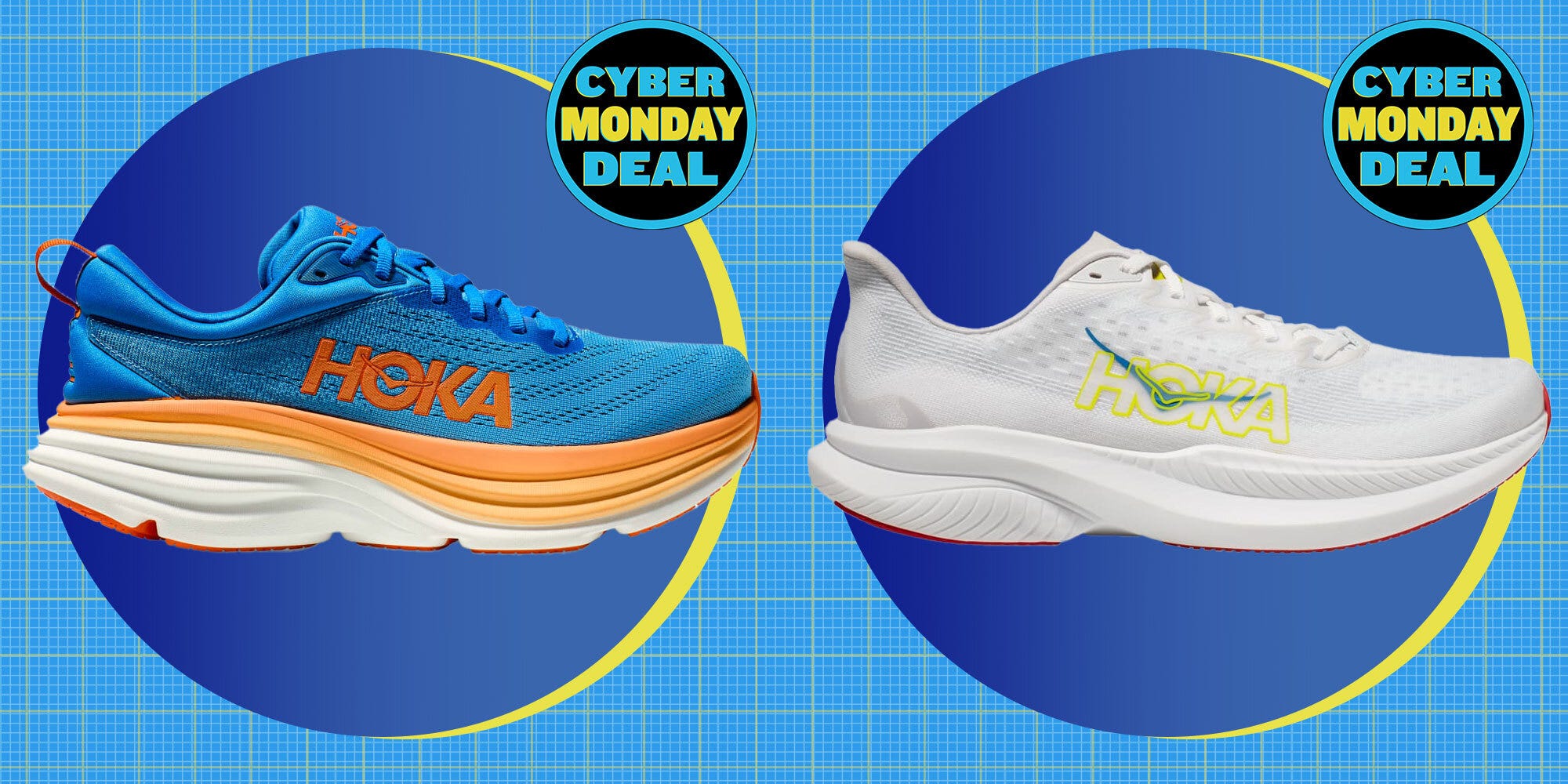 Our Fitness Editors Swear by the Hoka Clifton 9—And It's on Sale for Cyber Monday