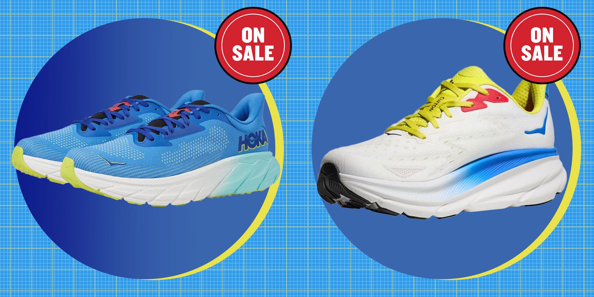 This Hoka Shoe Is the Perfect Everyday Runner—And It's on Sale