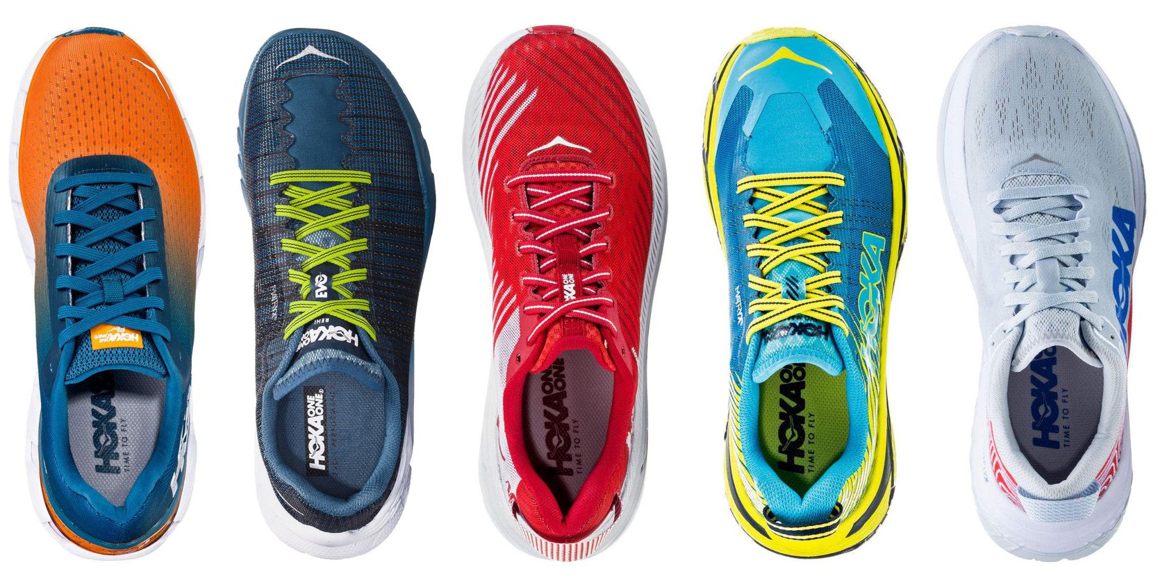 best hoka trail shoe