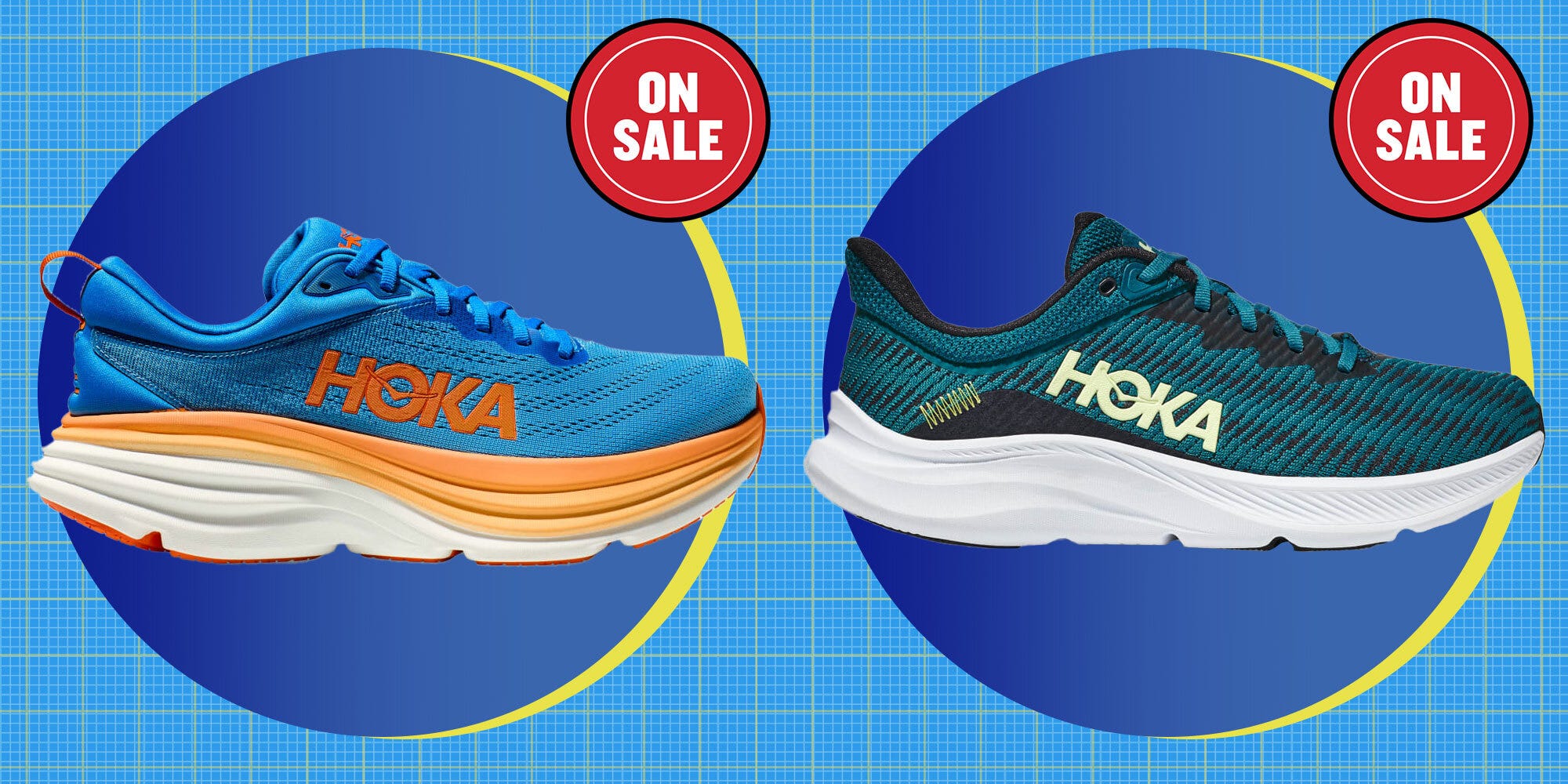 Our Favorite Hoka Shoes Are 30% Off Right Now